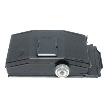 Plaubel Rada 120 Roll Film Holder 6x9 Camera Back  Dark Slide