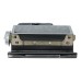 Plaubel Rada 120 Roll Film Holder 6x9 Camera Back  Dark Slide