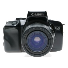 Canon EOS 700 35mm Film SLR Camera 35-80mm Zoom Lens