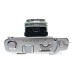 Yashica Minister D 35mm Rangefinder Camera Yashinon 1:2.8 f=4.5cm