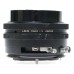 Koni-Omega Hexanon 1:3.5 f=90mm Vintage Press Camera Lens