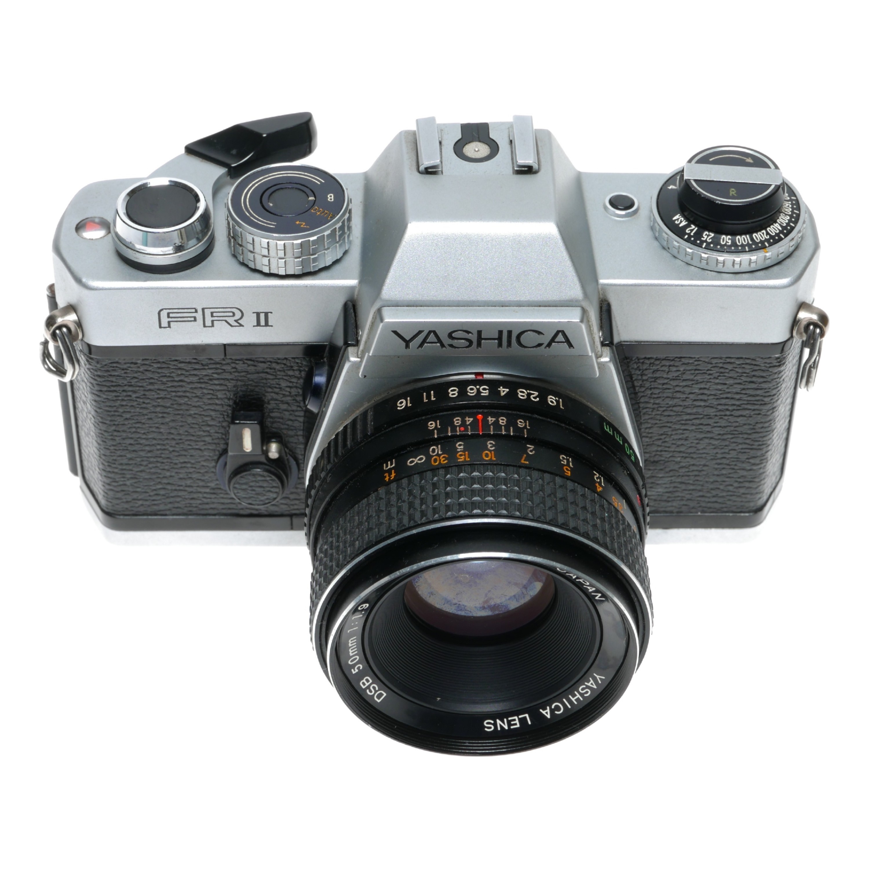 Yashica jp camera