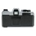 Yashica FR II 35mm Film SLR Camera DSB 50mm 1:1.9