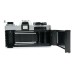 Yashica FR II 35mm Film SLR Camera DSB 50mm 1:1.9