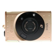 Canon 60th Anniversary IX240 Ltd Edition IXUS Zoom 24-48mm 1:4.5-6.2