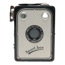 Vena Box Amsterdam Sportbox 6x9 Roll Film Camera