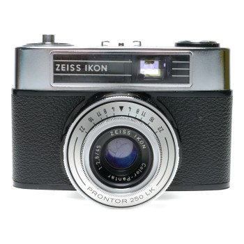 Zeiss Ikon Contina LK 35mm Film Camera Color-Pantar 1:2.8/45