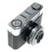 Zeiss Ikon Contina LK 35mm Film Camera Color-Pantar 1:2.8/45