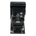 Zeiss Ikon Ideal 250/7 Folding 9x12 Plate Film Camera Rare