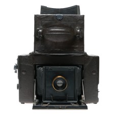 Graflex 3A SLR Autographic Press Camera f6.5 Cooke Lens Series III