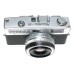 Minolta Minoltina-S Rangefinder Camera Rokkor QF 1:1.8 f=40mm