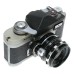 Alpa Reflex Model 6c 35mm SLR Camera Schneider Curtagon 2.8/35mm Rare