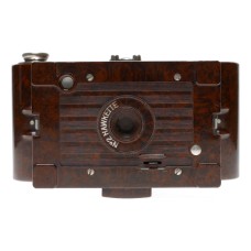 Kodak No.2 Hawkette Bakelite 120 Film Folding Camera 6x9