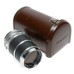 Voigtlander Super Dynarex Camera Lens 4/135mm Bessamatic