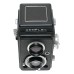Semflex Otomatic 6x6 TLR Film Camera Som Berthiot 3.5/75