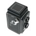 Semflex Otomatic 6x6 TLR Film Camera Som Berthiot 3.5/75