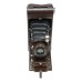 Kodak No.1A Pocket Colored Series Brown Folding Camera