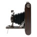 Kodak No.1A Pocket Colored Series Brown Folding Camera