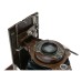 Kodak No.1A Pocket Colored Series Brown Folding Camera