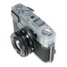 Minolta AL 35mm Film Camera Rokkor PF 1:2 f=45mm