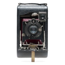 Kodak No.3A Folding Pocket 122 Film Camera FPK Post Card