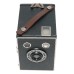 Kodak Six-20 Brownie Super Model Portrait 3-4ft Box Roll Film Camera