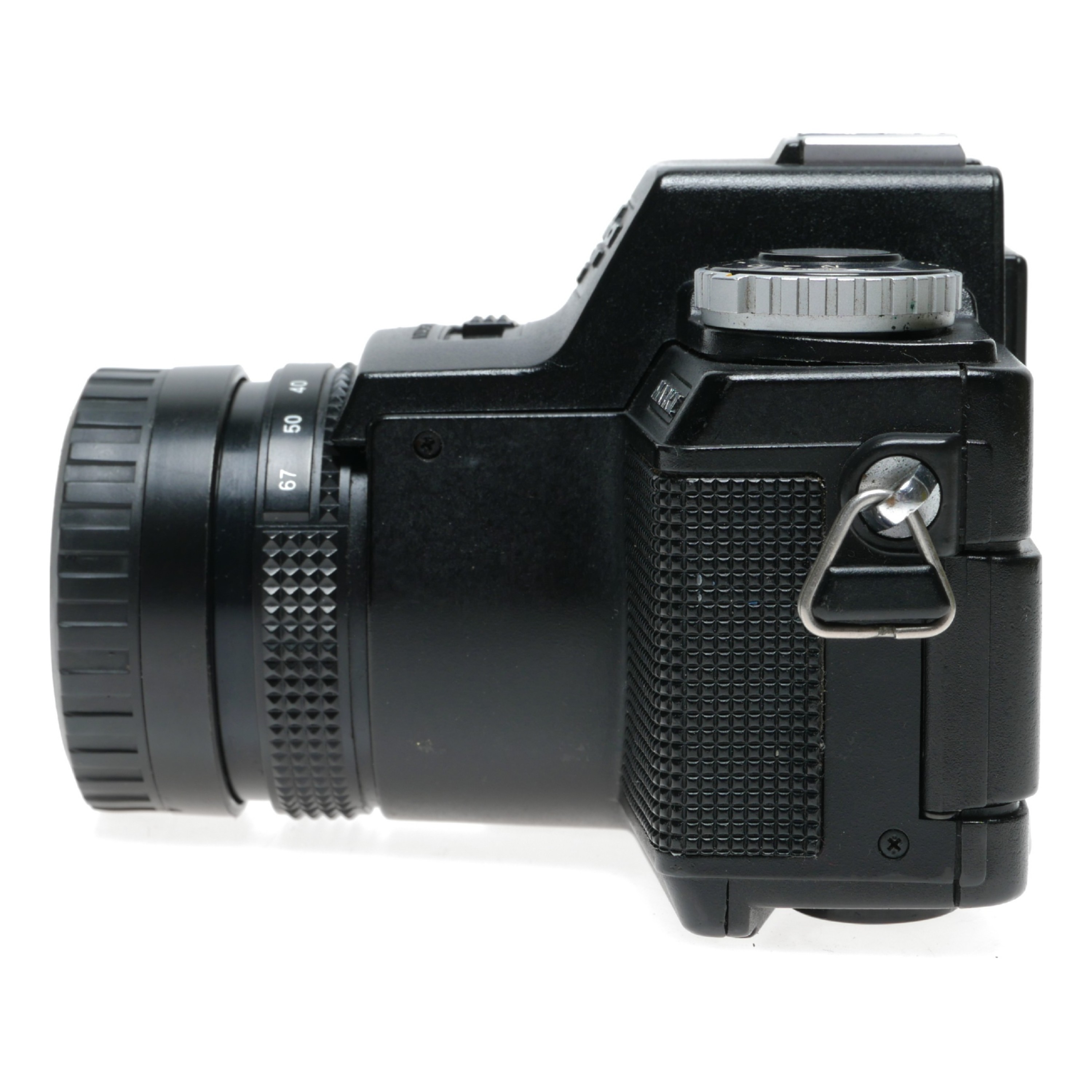 Minolta Mark II 110 Zoom Miniature SLR Film Camera