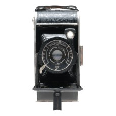 Voigtlander Bessa 6x9 Folding 120 Film Camera Voigtar 7.7/10.5cm