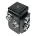 Airesflex TLR 120 Roll Film Camera 6x6 Format 3.5/7.5cm