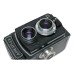 Airesflex TLR 120 Roll Film Camera 6x6 Format 3.5/7.5cm