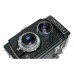Airesflex TLR 120 Roll Film Camera 6x6 Format 3.5/7.5cm