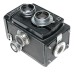 Airesflex TLR 120 Roll Film Camera 6x6 Format 3.5/7.5cm
