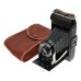 Zeiss Ikon Simplex 511/2 Bakelite Art Deco Camera Nettar 6.3/10.5cm