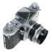 Miranda T 35mm SLR Film Camera 1.9/50 Mirax Reflex Housing