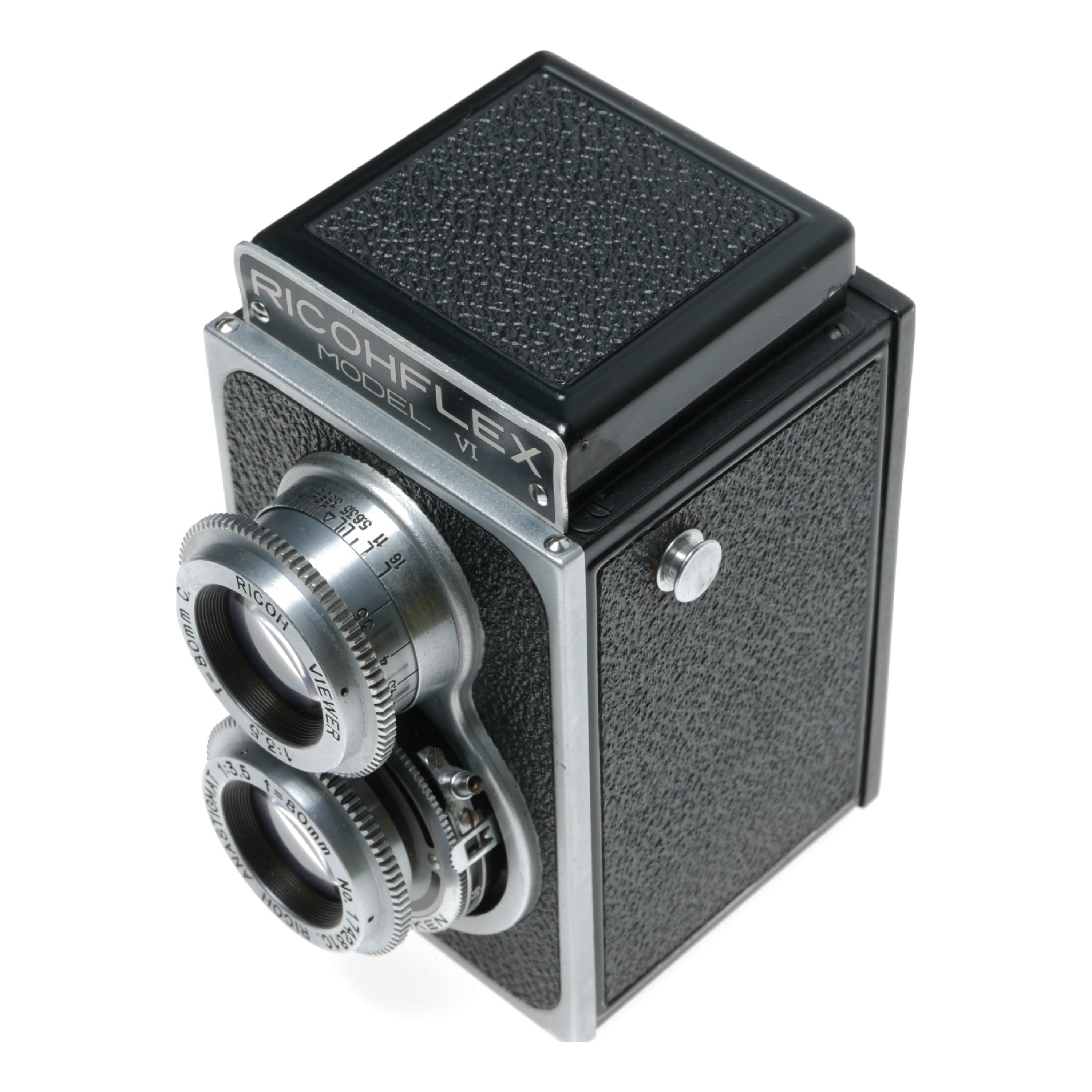 Ricoh Ricohflex Model VI Vintage cameras collection by