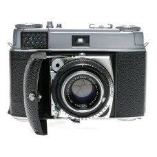 Kodak Retina 1B Type 019 35mm Film Camera Schneider Xenar 2.8/50