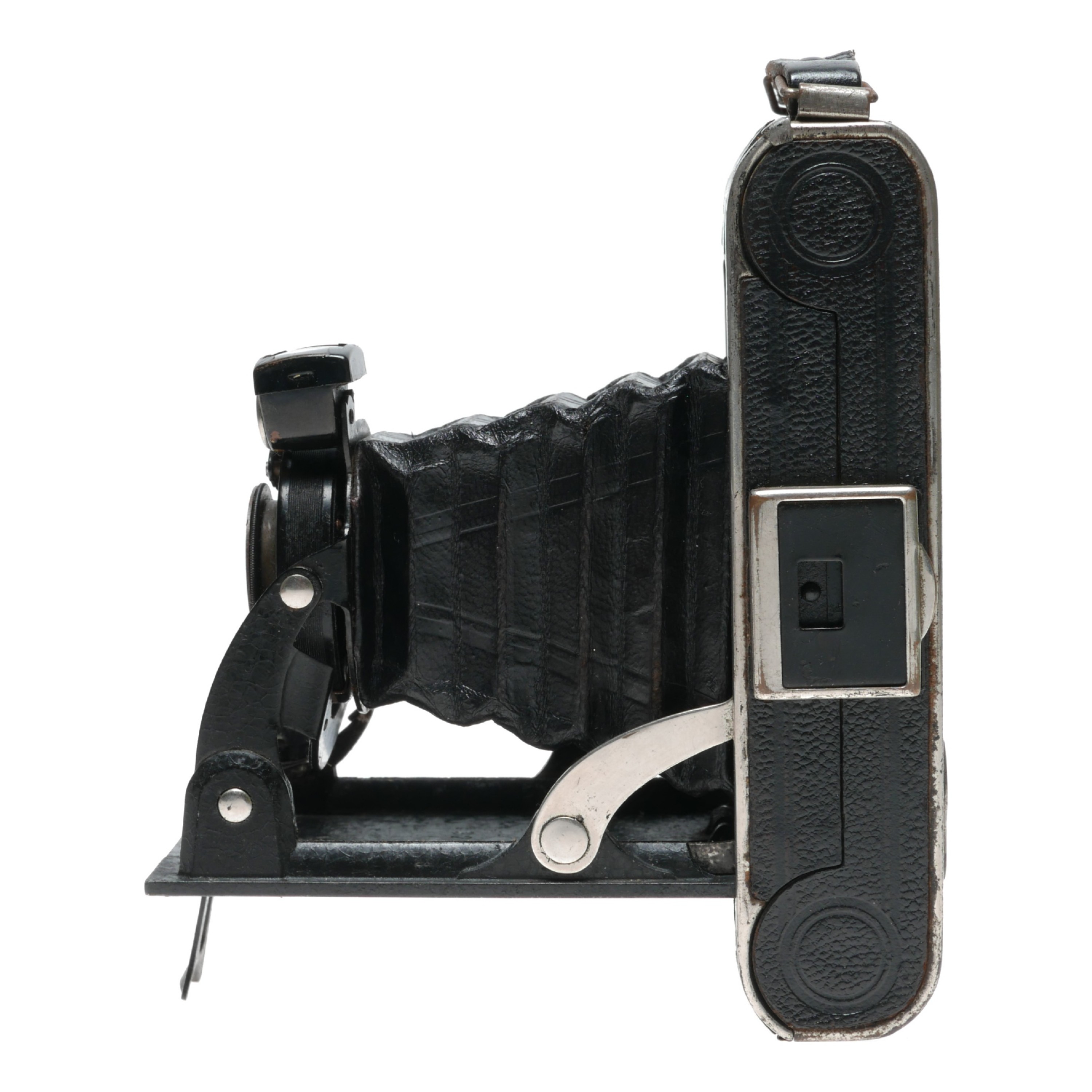 Voigtlander Rollfilm 6x9 Folding Camera Voigtar 1:6.3 - Vintage 1:6.3 ...