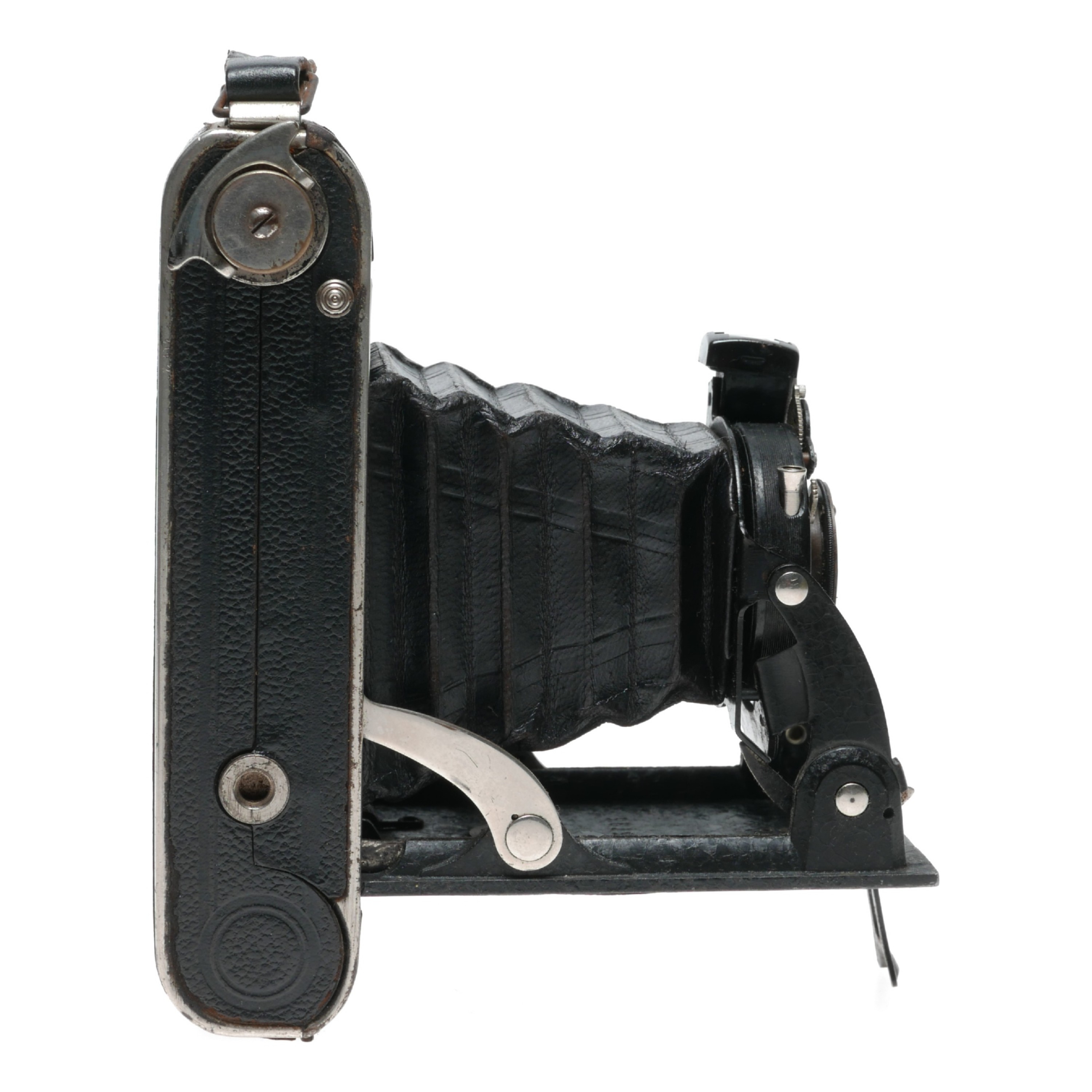 Voigtlander Rollfilm 6x9 Folding Camera Voigtar 1:6.3 - Vintage 1:6.3 ...
