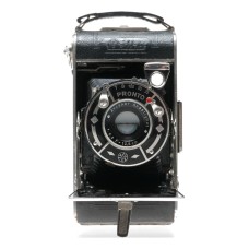 Zeh Bettax Bobby 6x9 Roll Film Camera 1:6.3 10.5cm