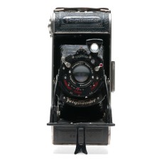 Voigtlander Bessa Folding Roll Film Camera Voigtar 6.3 10.5cm