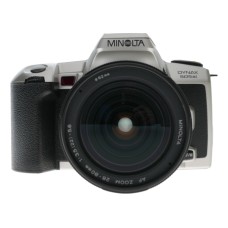 Minolta Dynax 505si 35mm Film SLR Camera 1:3.5-5.6 28-80 AF Zoom