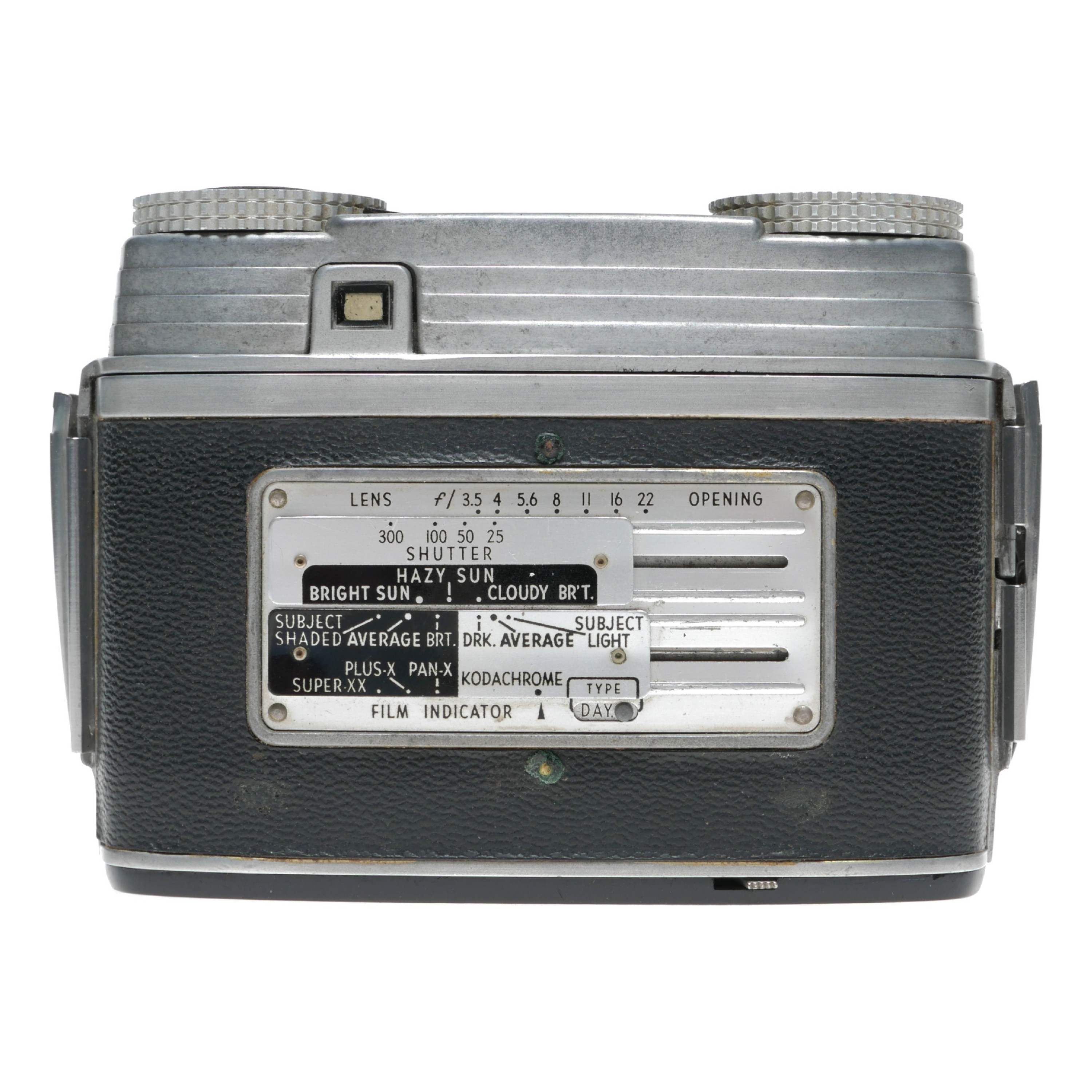 Kodak Signet 35 Rangefinder Film Camera Ektar 44mm f/3.5