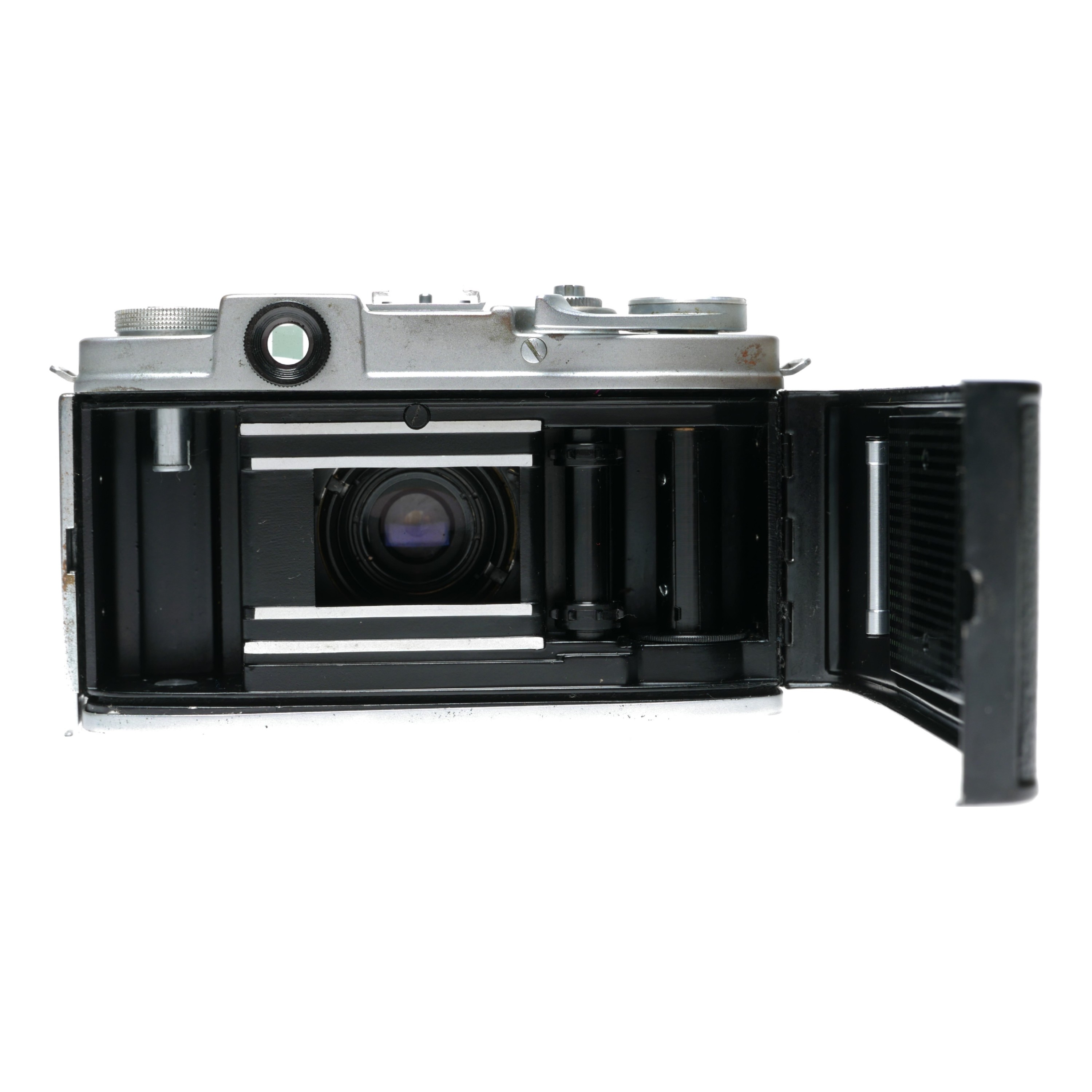 Kowa Kallo W Wide Rangefinder 35mm Film Camera Prominar 2.8/35