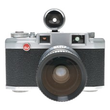 Yamoto PaX M3 35mm RF Film Camera Luminor 2.8/45mm