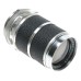 Voigtlander Super-Dynarex 1:4/135mm Tele Photo Camera Lens