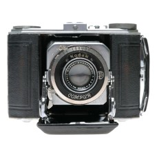 Kodak Duo Six-20 Series II 6x4.5 Folding 620 Film Camera 1:4.5/7.5cm