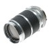 Voigtlander Super-Dynarex 1:4/135mm Bessamatic Camera Tele Lens