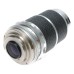 Voigtlander Super-Dynarex 4/135 Ultramatic Camera Tele Lens