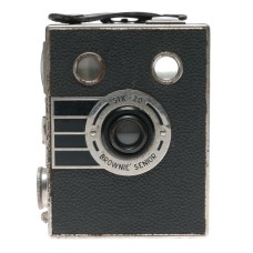 Kodak Six-20 Brownie Senior 620 Film Box Camera Britain