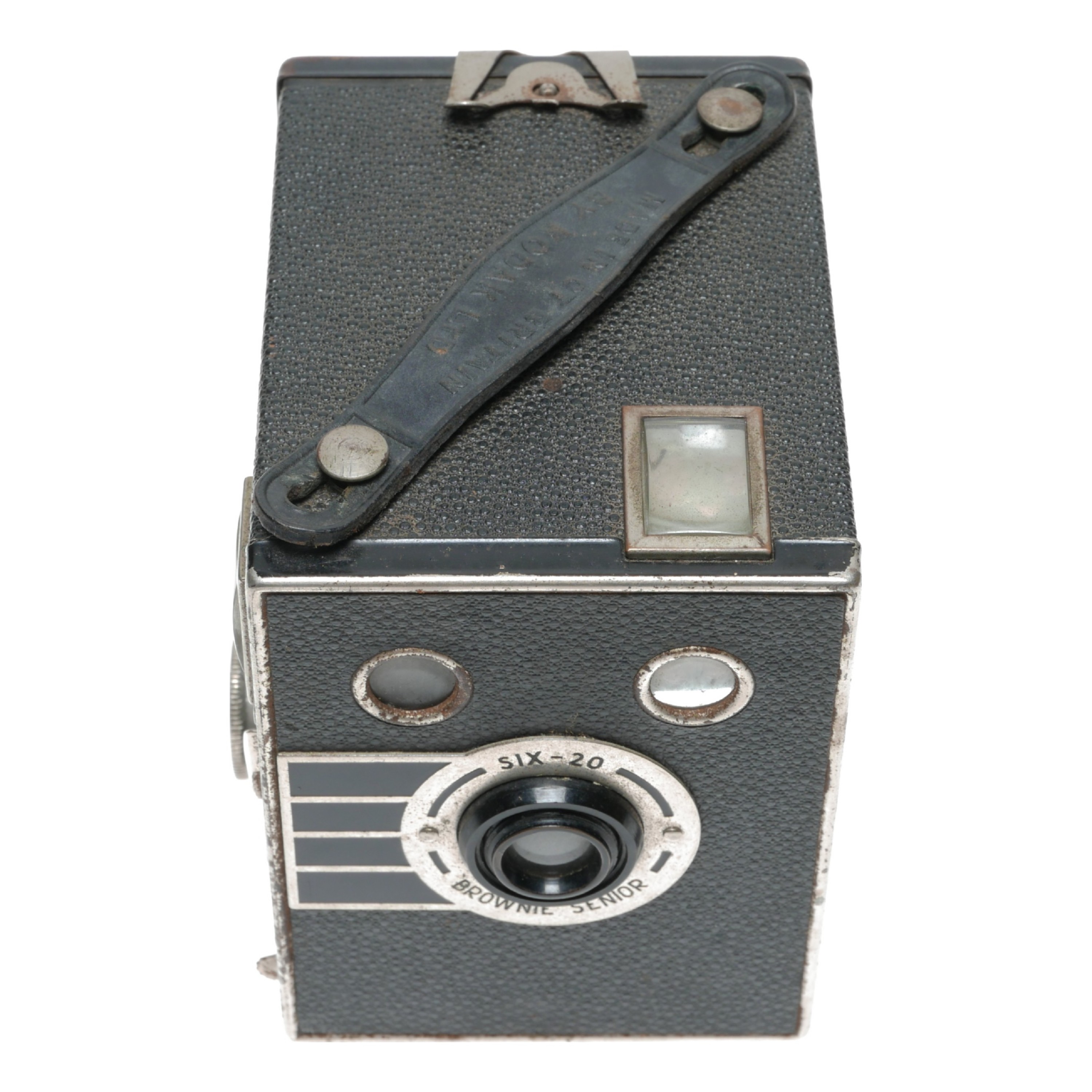 Kodak Six20 Brownie Senior 620 Film Box Camera Britain